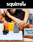 The Bedside Perch by Squirrel