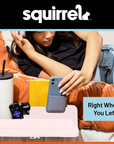 The Bedside Perch by Squirrel